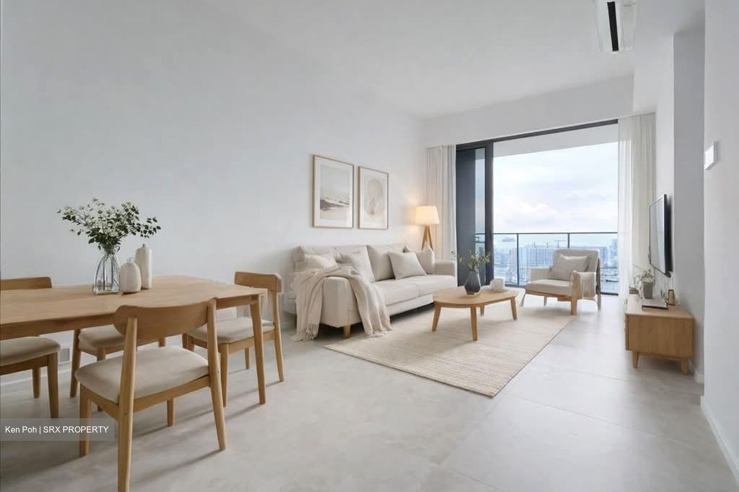 Amo Residence (D20), Apartment #550607511